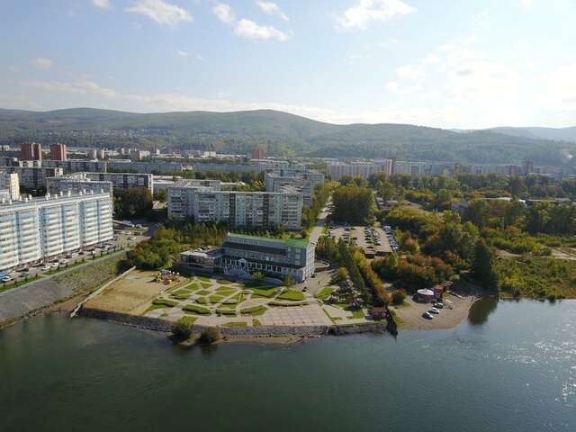 Гостиница Сибирский Сафари клуб Красноярск-190