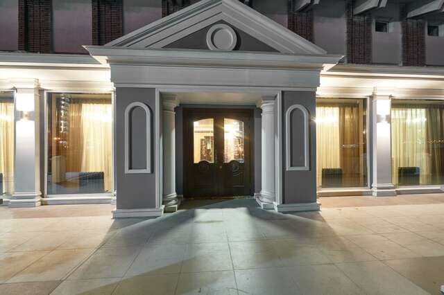 Гостиница Сибирский Сафари клуб Красноярск-56