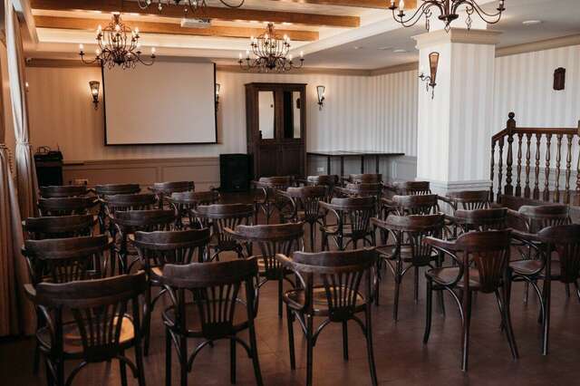 Гостиница Сибирский Сафари клуб Красноярск-146