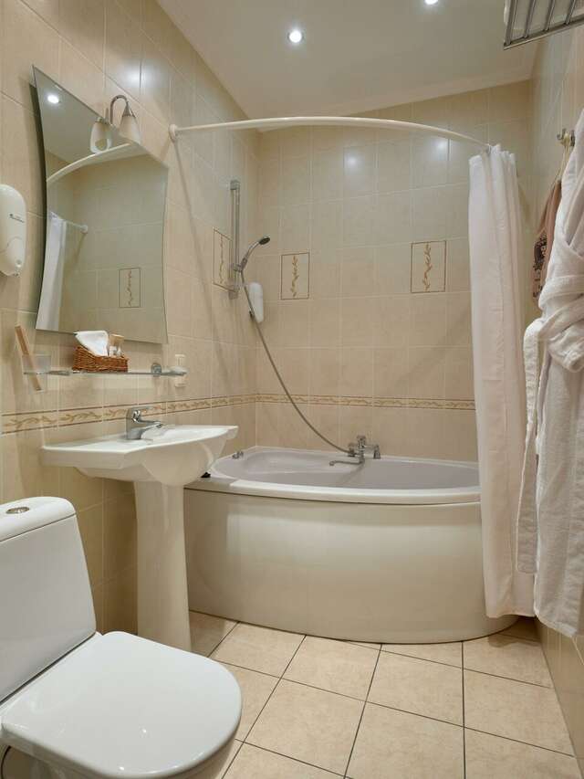 Гостиница Сибирский Сафари клуб Красноярск-193