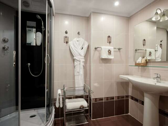 Гостиница Сибирский Сафари клуб Красноярск-196