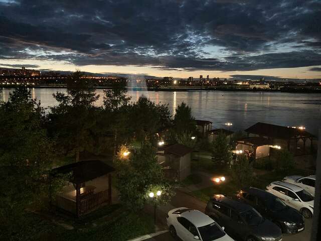 Гостиница Сибирский Сафари клуб Красноярск-160