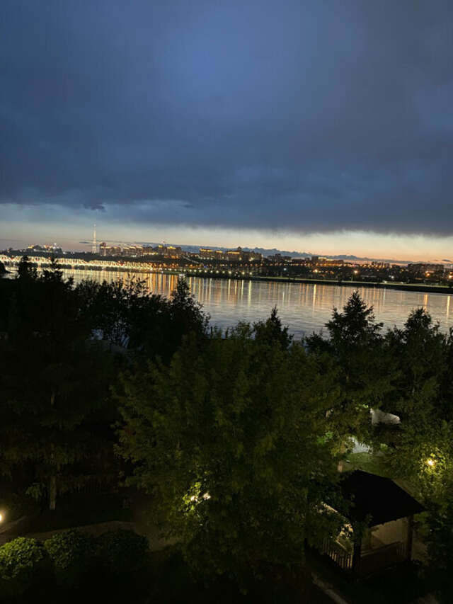 Гостиница Сибирский Сафари клуб Красноярск-69