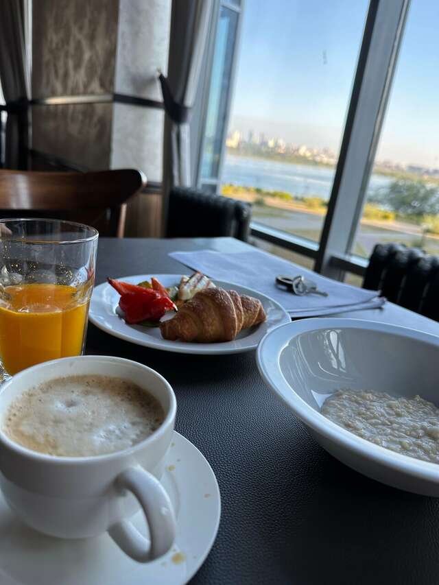 Гостиница Сибирский Сафари клуб Красноярск-114