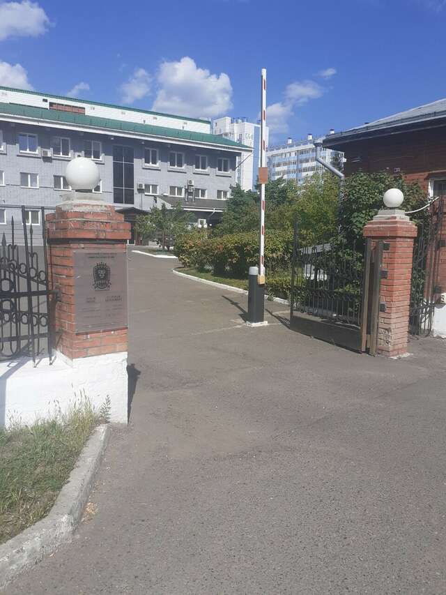 Гостиница Сибирский Сафари клуб Красноярск-73