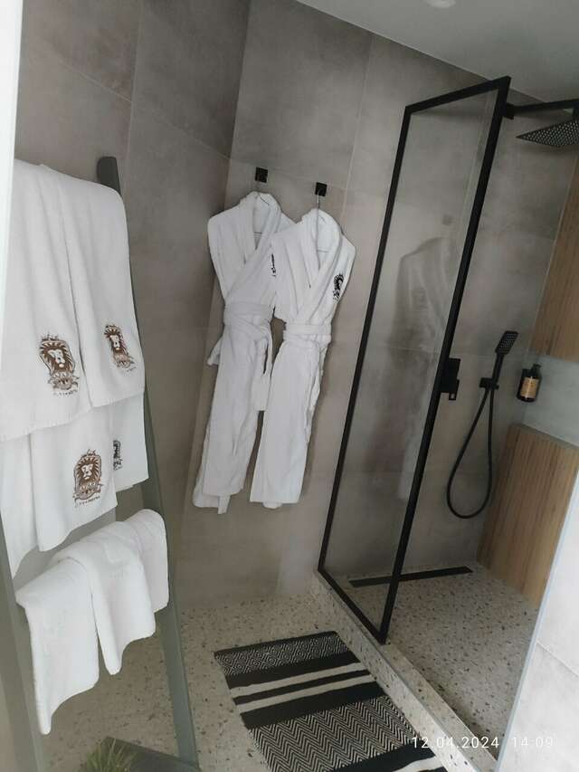 Гостиница Сибирский Сафари клуб Красноярск-152