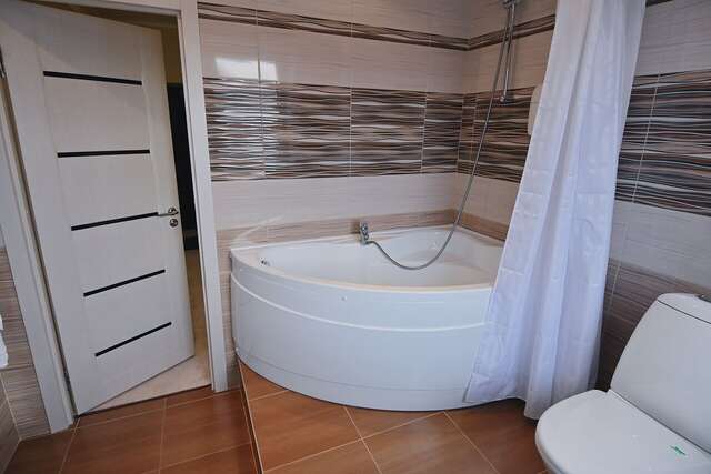 Гостиница Сибирский Сафари клуб Красноярск-145