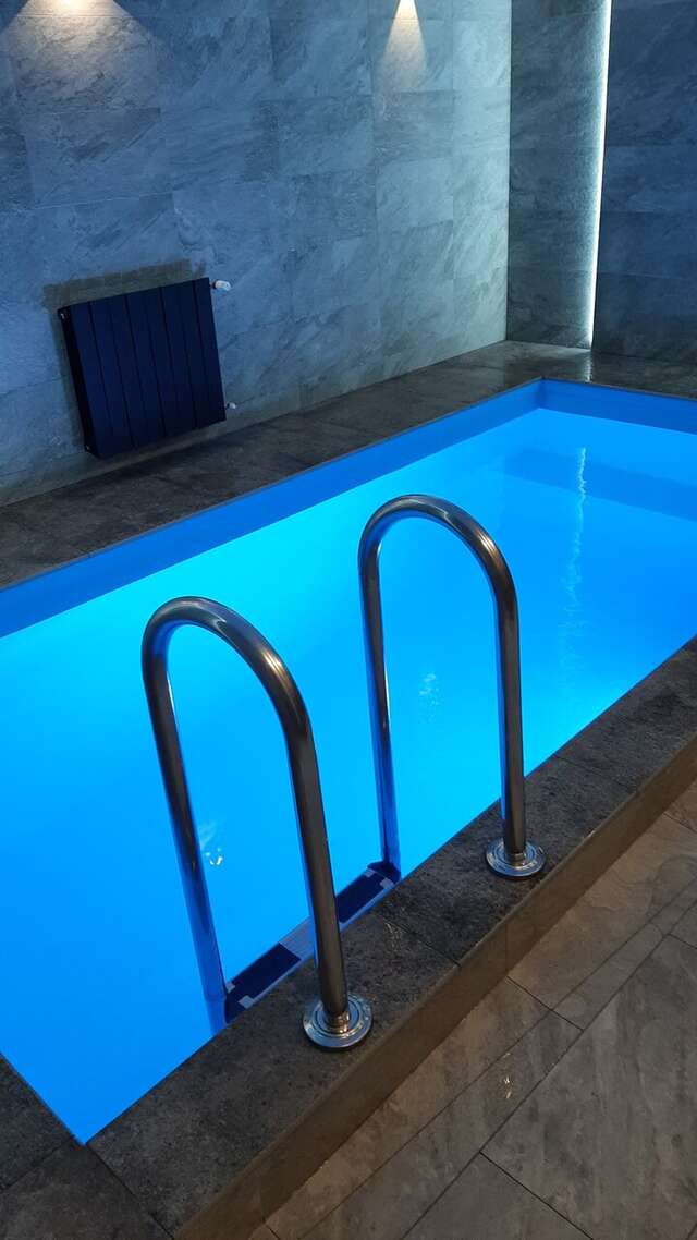 Гостиница Сибирский Сафари клуб Красноярск-92