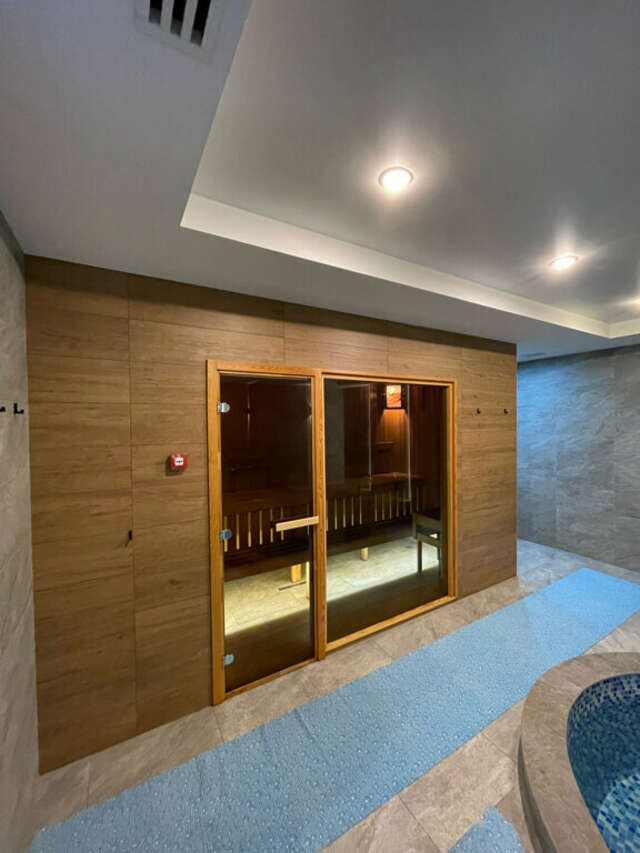 Гостиница Сибирский Сафари клуб Красноярск-113