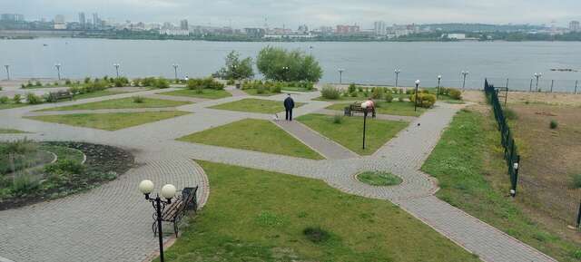 Гостиница Сибирский Сафари клуб Красноярск-117