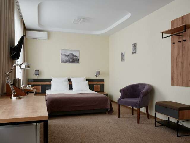 Гостиница Сибирский Сафари клуб Красноярск-99