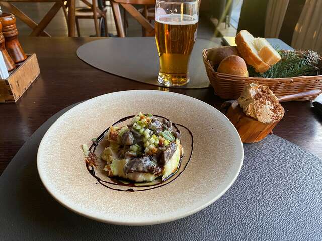 Гостиница Сибирский Сафари клуб Красноярск-252