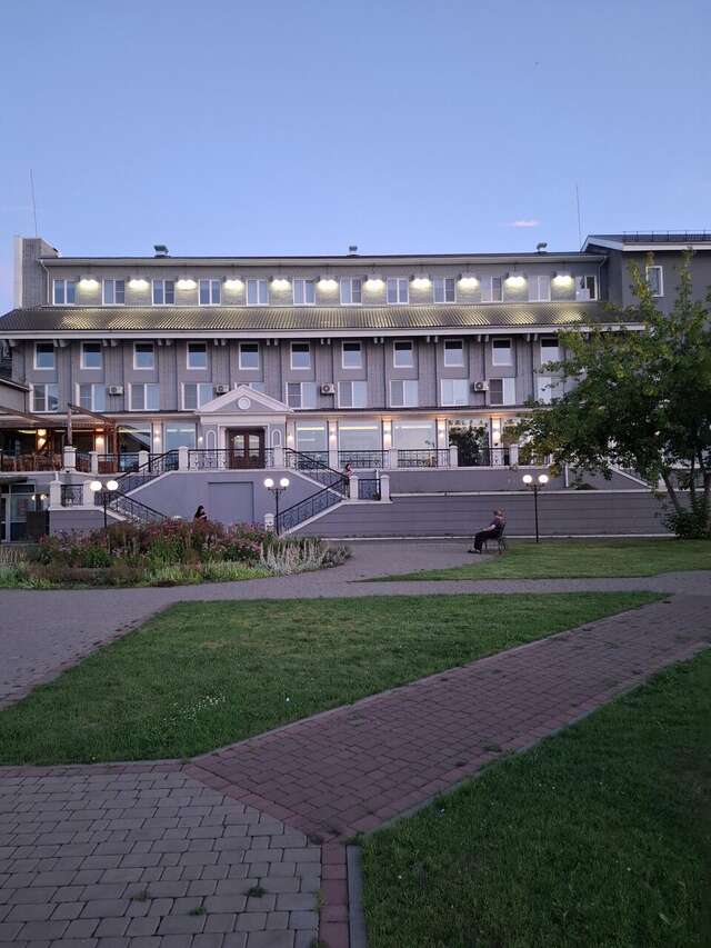 Гостиница Сибирский Сафари клуб Красноярск-208