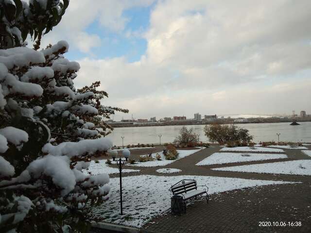 Гостиница Сибирский Сафари клуб Красноярск-119