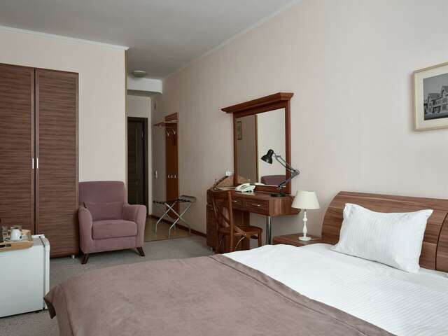 Гостиница Сибирский Сафари клуб Красноярск-59