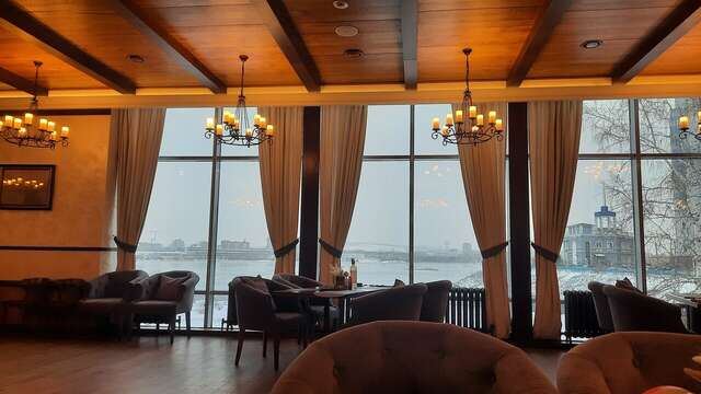 Гостиница Сибирский Сафари клуб Красноярск-45