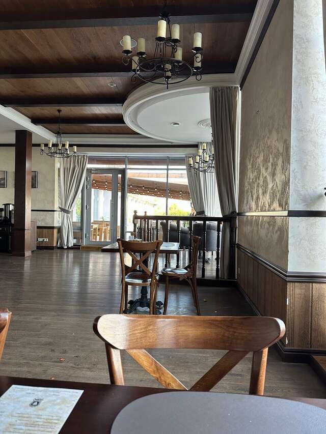 Гостиница Сибирский Сафари клуб Красноярск-104