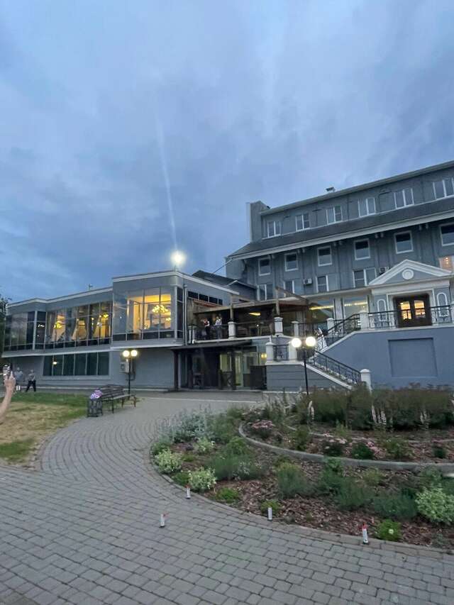 Гостиница Сибирский Сафари клуб Красноярск-83