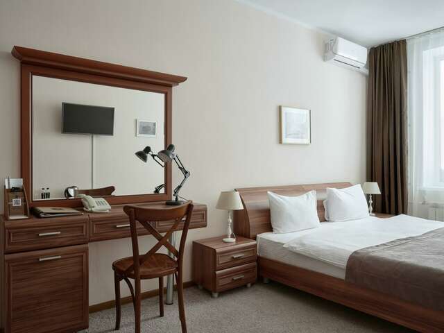 Гостиница Сибирский Сафари клуб Красноярск-183