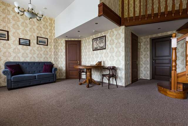 Гостиница Сибирский Сафари клуб Красноярск-241