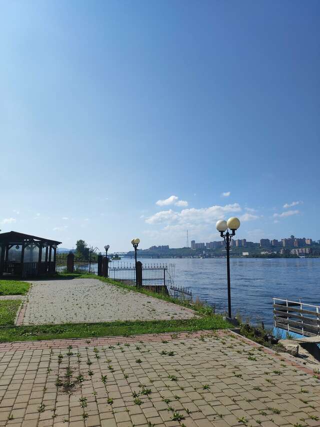 Гостиница Сибирский Сафари клуб Красноярск-51