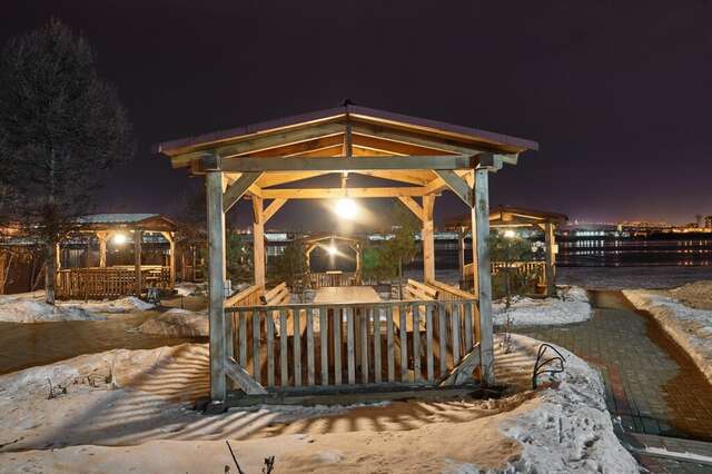 Гостиница Сибирский Сафари клуб Красноярск-79