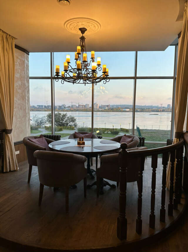 Гостиница Сибирский Сафари клуб Красноярск-60