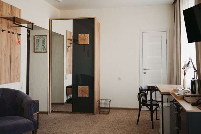 Гостиница Сибирский Сафари клуб Красноярск-142