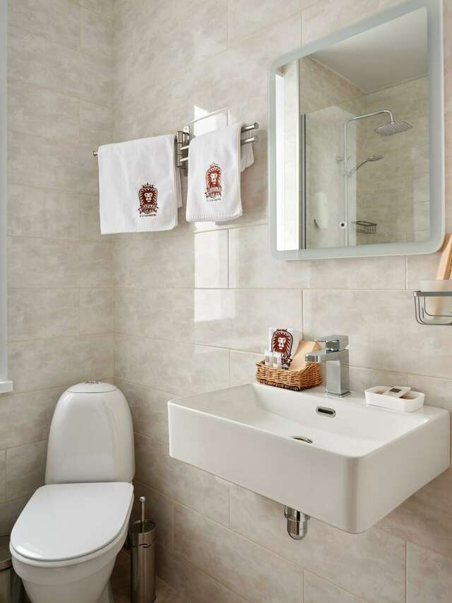 Гостиница Сибирский Сафари клуб Красноярск-197