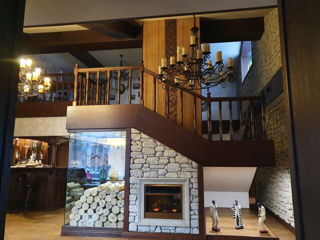 Гостиница Сибирский Сафари клуб Красноярск-14