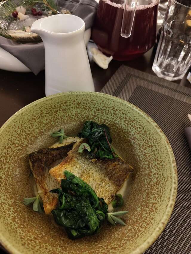 Гостиница Сибирский Сафари клуб Красноярск-150