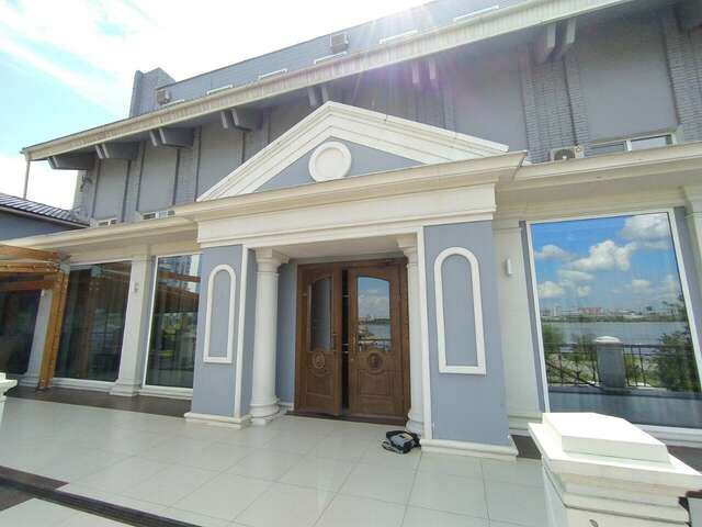 Гостиница Сибирский Сафари клуб Красноярск-40