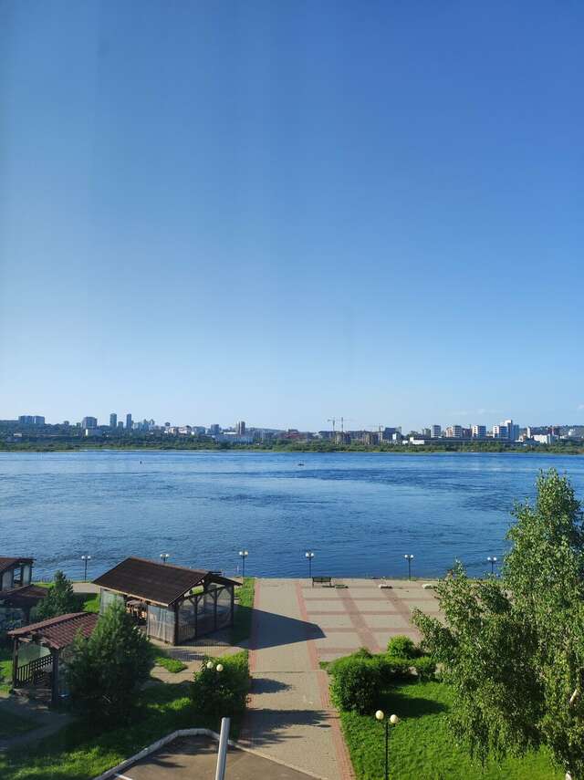 Гостиница Сибирский Сафари клуб Красноярск-62