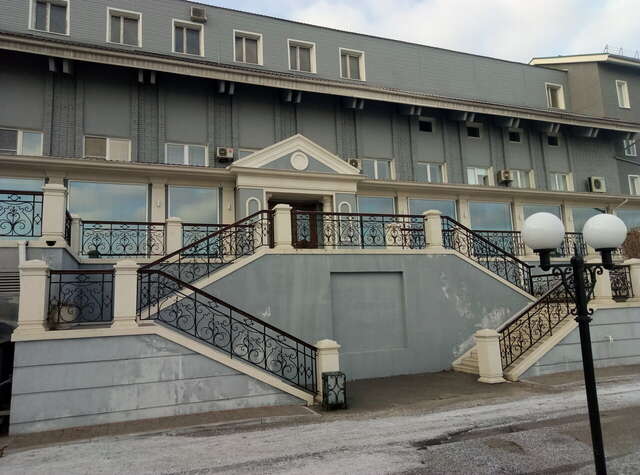 Гостиница Сибирский Сафари клуб Красноярск-54