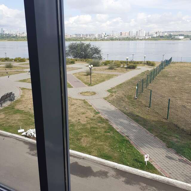 Гостиница Сибирский Сафари клуб Красноярск-77