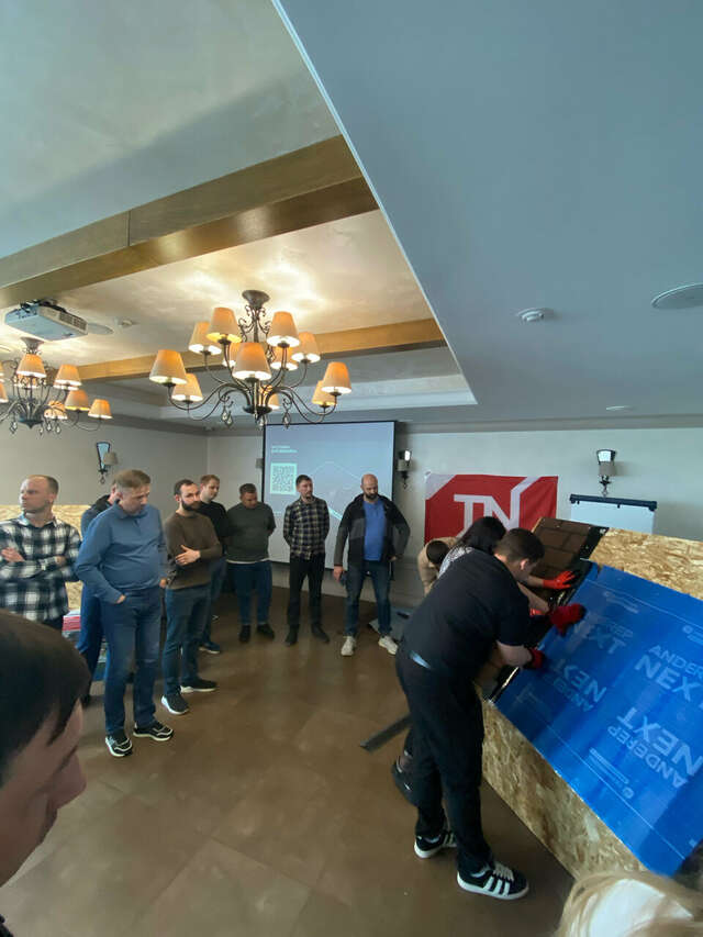 Гостиница Сибирский Сафари клуб Красноярск-226