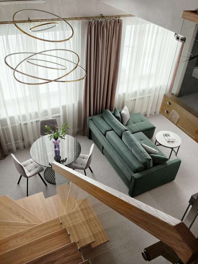 Гостиница Сибирский Сафари клуб Красноярск-177