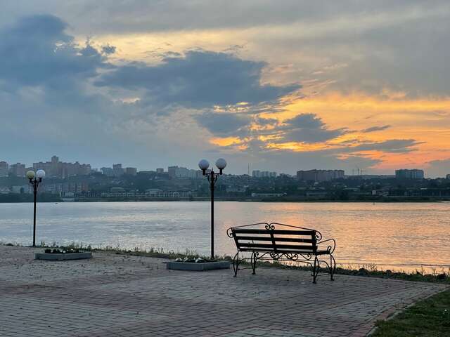 Гостиница Сибирский Сафари клуб Красноярск-89