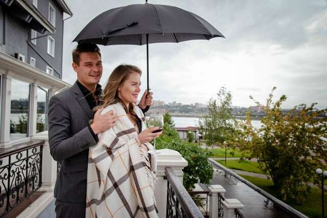 Гостиница Сибирский Сафари клуб Красноярск-49