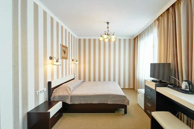 Гостиница Сибирский Сафари клуб Красноярск-80