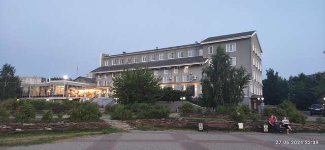 Гостиница Сибирский Сафари клуб Красноярск-48