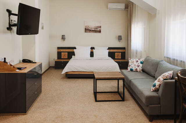 Гостиница Сибирский Сафари клуб Красноярск-28