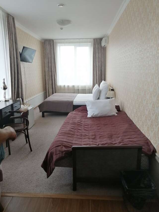 Гостиница Сибирский Сафари клуб Красноярск-128