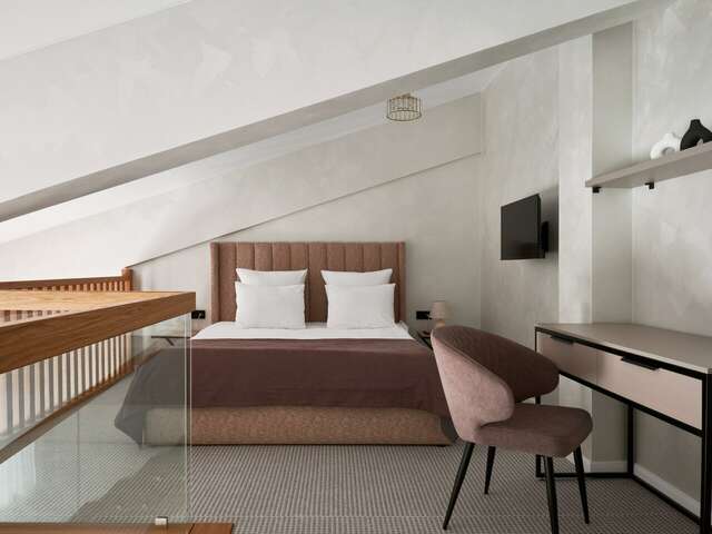 Гостиница Сибирский Сафари клуб Красноярск-250