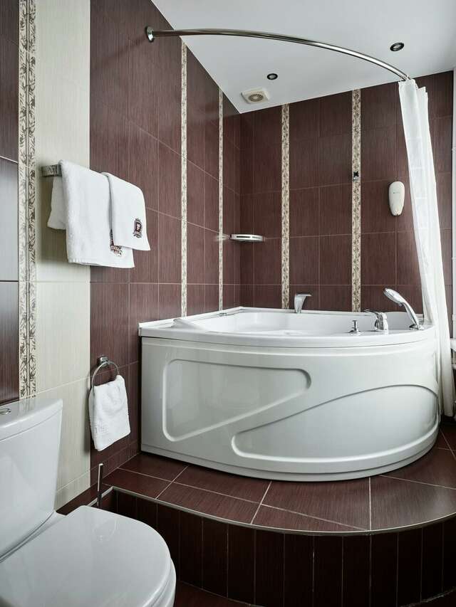 Гостиница Сибирский Сафари клуб Красноярск-85