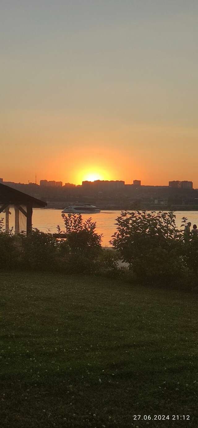 Гостиница Сибирский Сафари клуб Красноярск-135