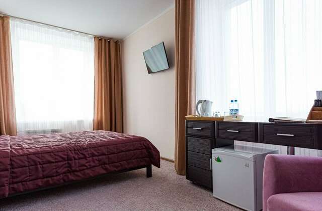 Гостиница Сибирский Сафари клуб Красноярск-70