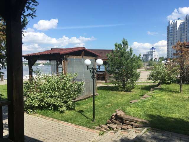 Гостиница Сибирский Сафари клуб Красноярск-47