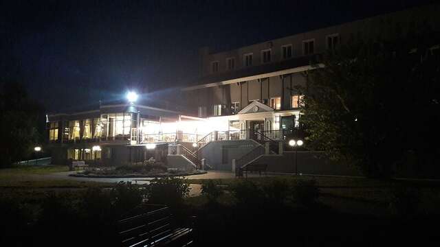 Гостиница Сибирский Сафари клуб Красноярск-31