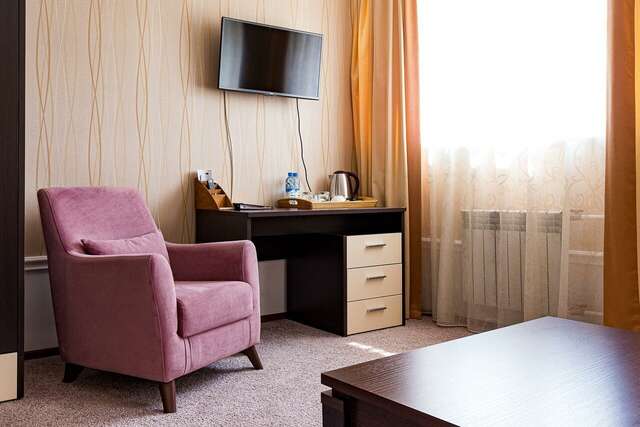 Гостиница Сибирский Сафари клуб Красноярск-32